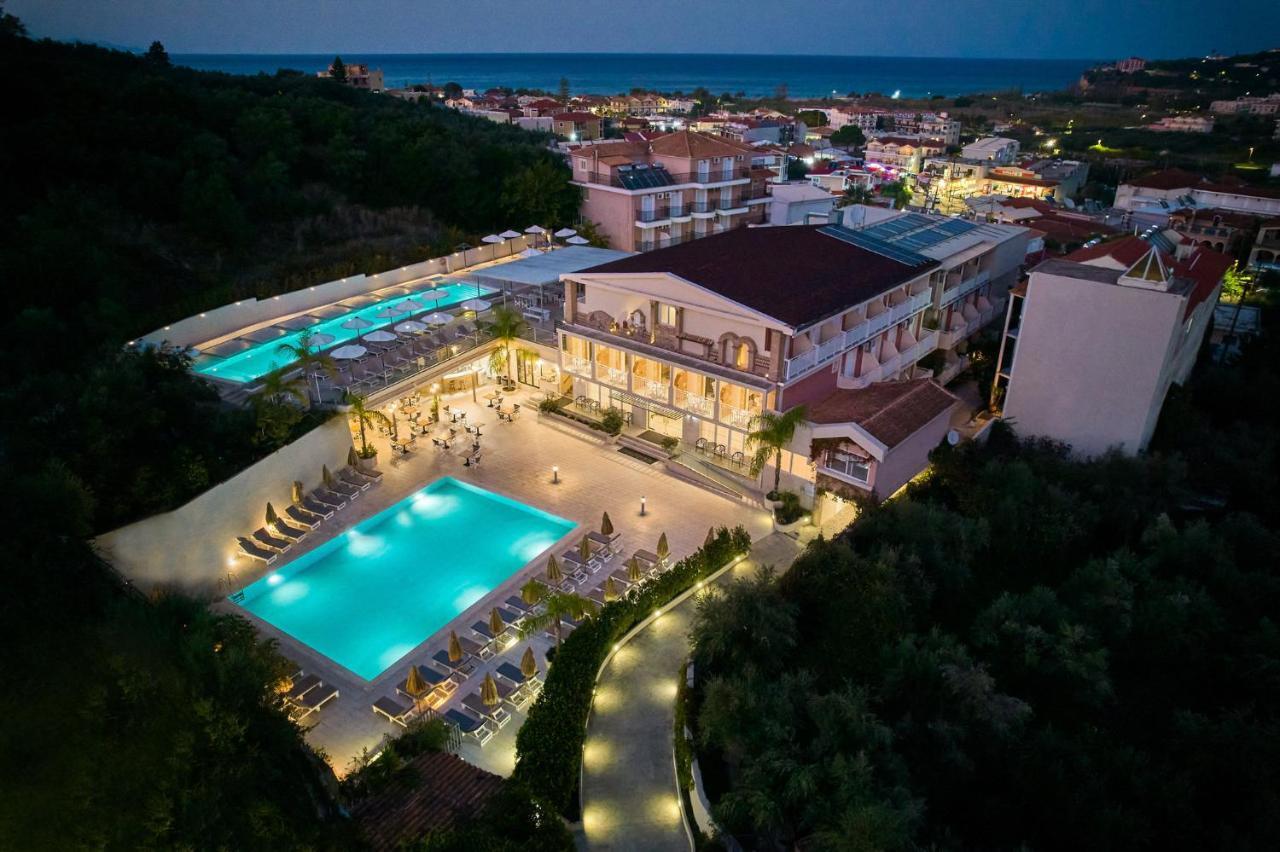 Altura Hotel Zakynthos 티실리비 외부 사진